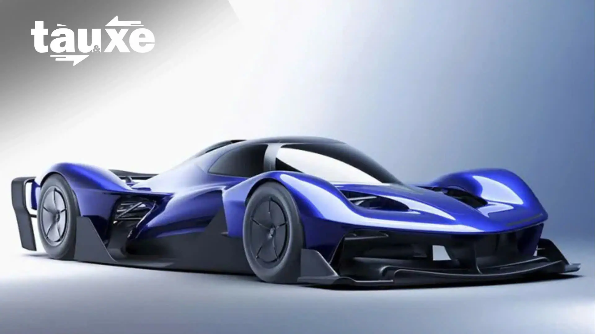 Mẫu Red Bull RB17 phiên bản giới hạn 50 chiếc | Bản tin Tàu và Xe | 05/01/2026